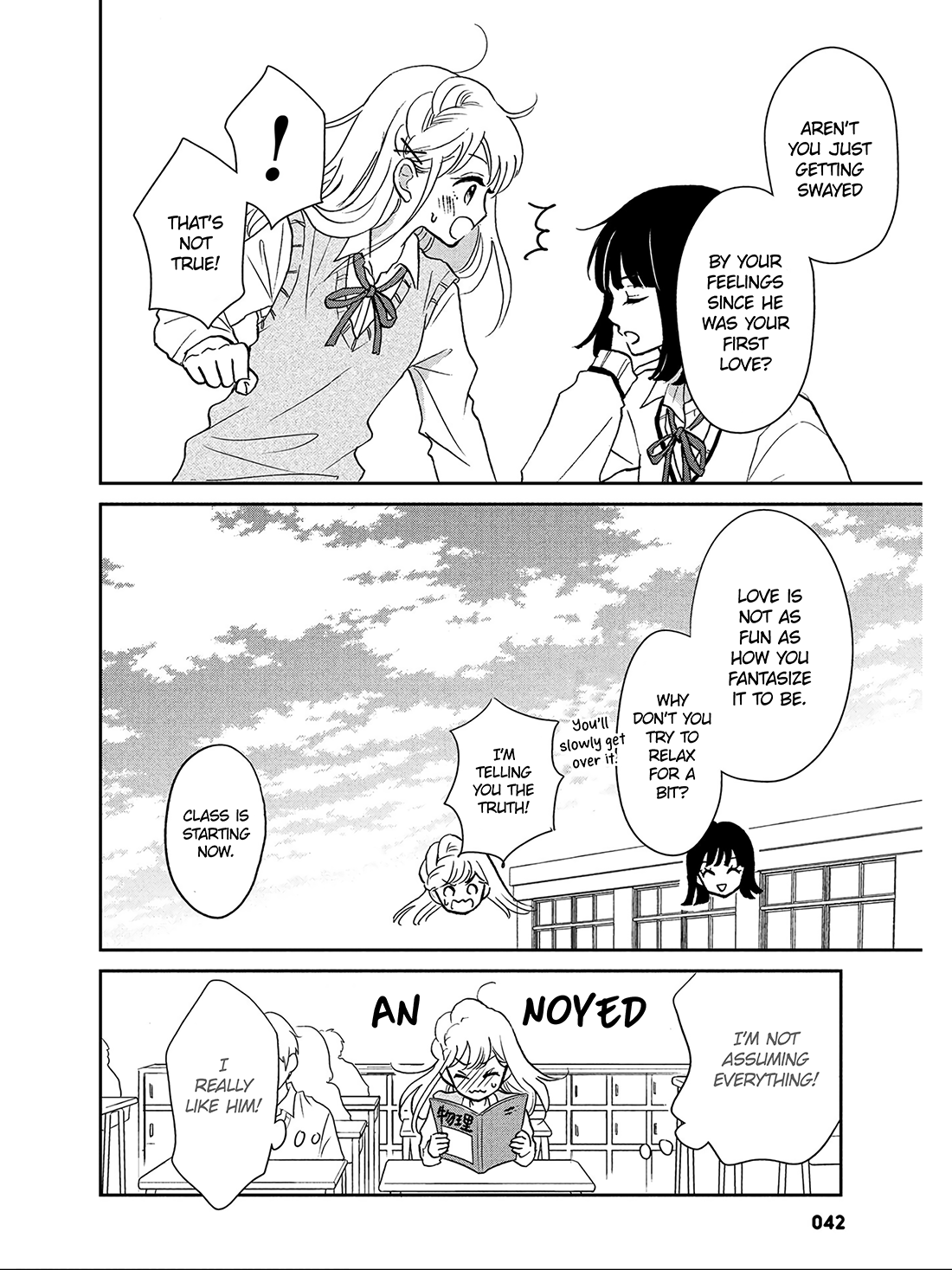 Hatsukoi Wa Nido Oishii Chapter 2 #10