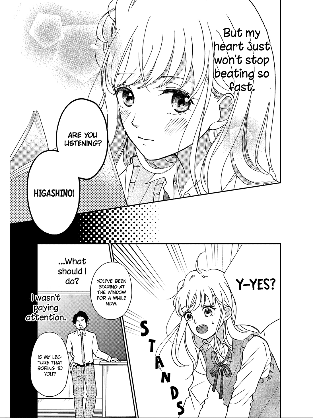 Hatsukoi Wa Nido Oishii Chapter 2 #13