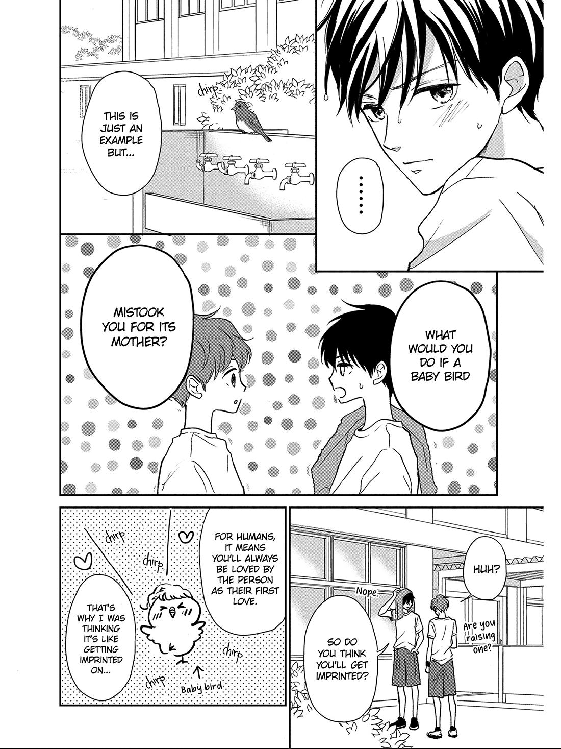 Hatsukoi Wa Nido Oishii Chapter 2 #24