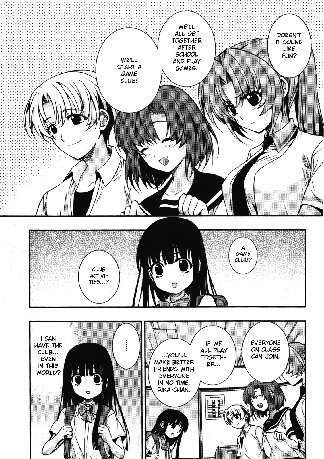 Higurashi No Naku Koro Ni Rei - Saikoroshi-Hen Chapter 5 #13