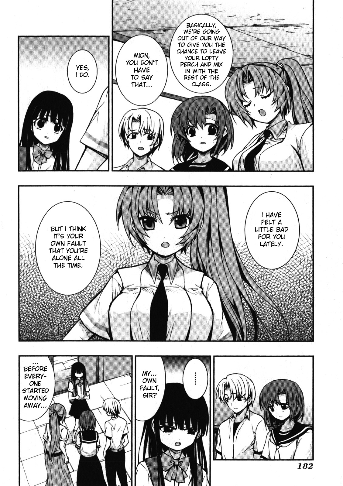 Higurashi No Naku Koro Ni Rei - Saikoroshi-Hen Chapter 5 #14