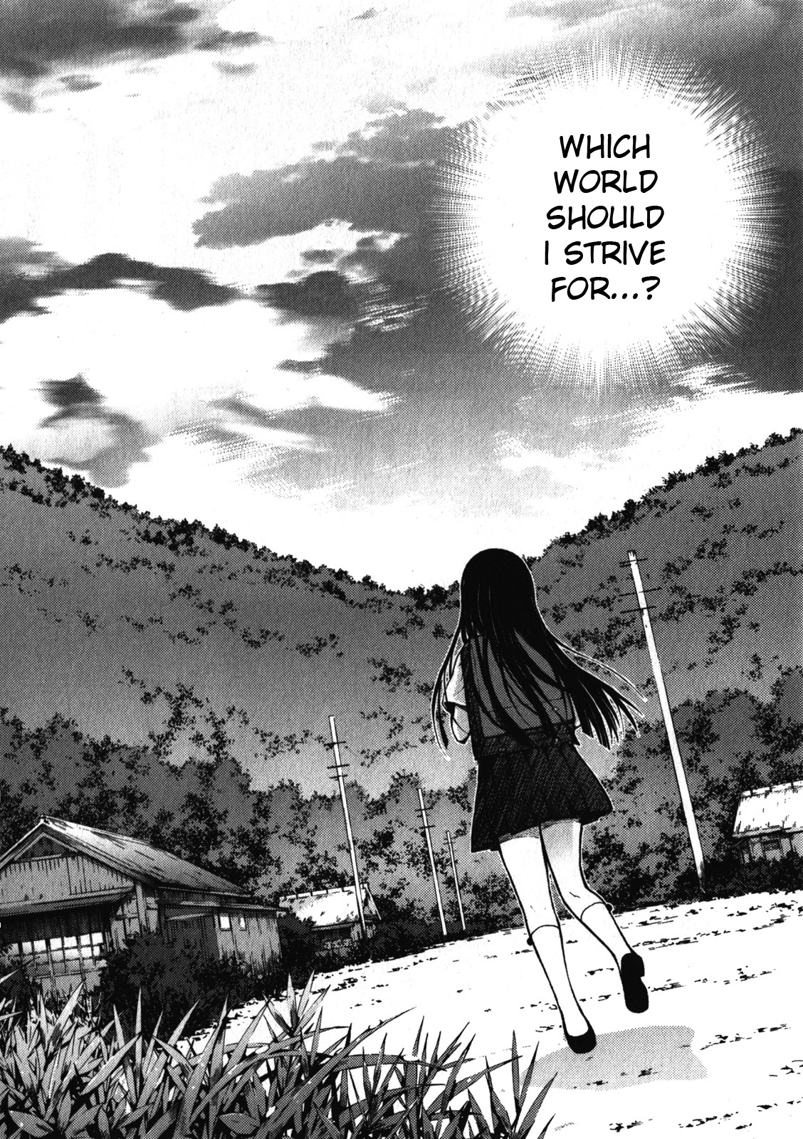 Higurashi No Naku Koro Ni Rei - Saikoroshi-Hen Chapter 5 #30