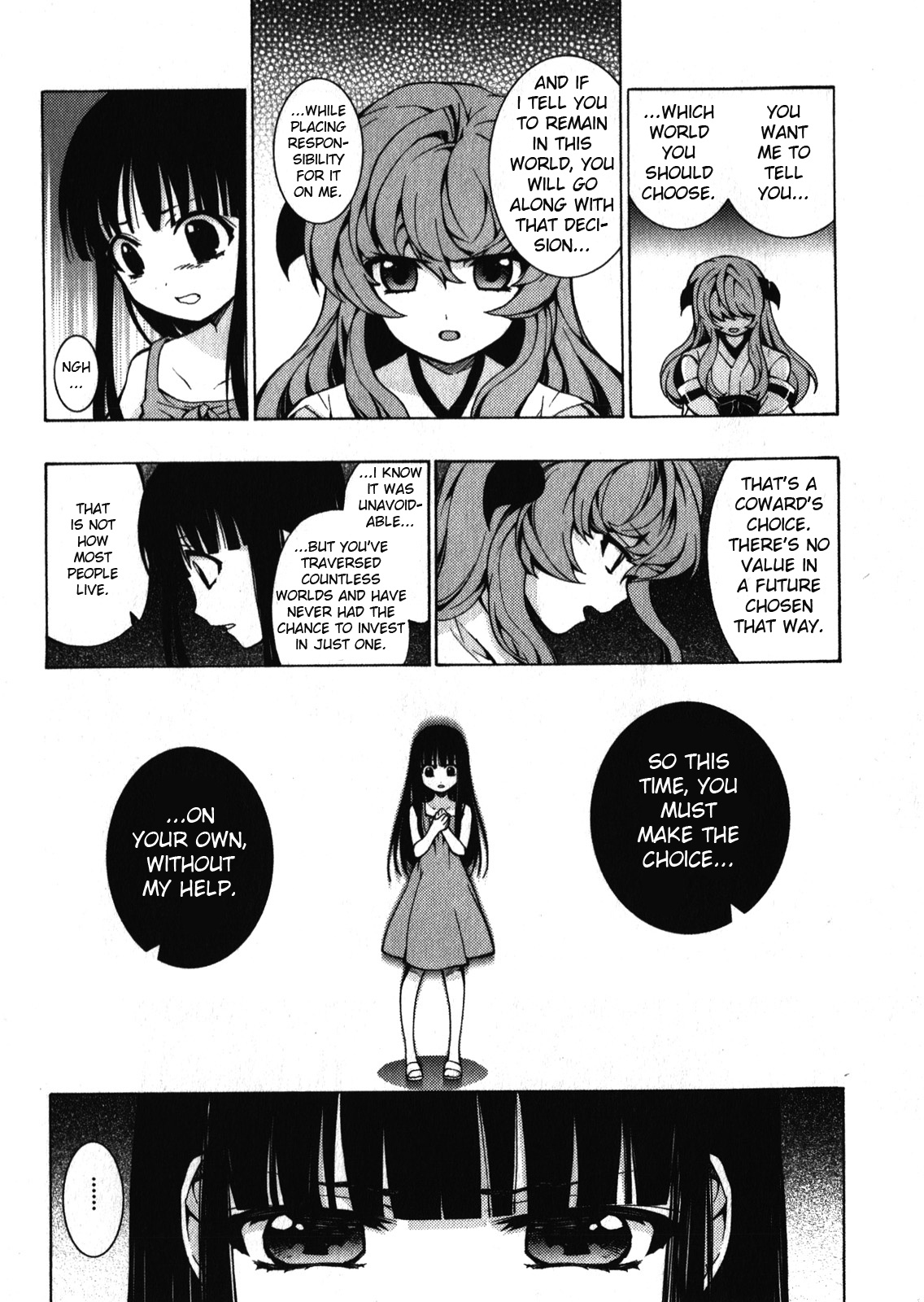 Higurashi No Naku Koro Ni Rei - Saikoroshi-Hen Chapter 6 #18