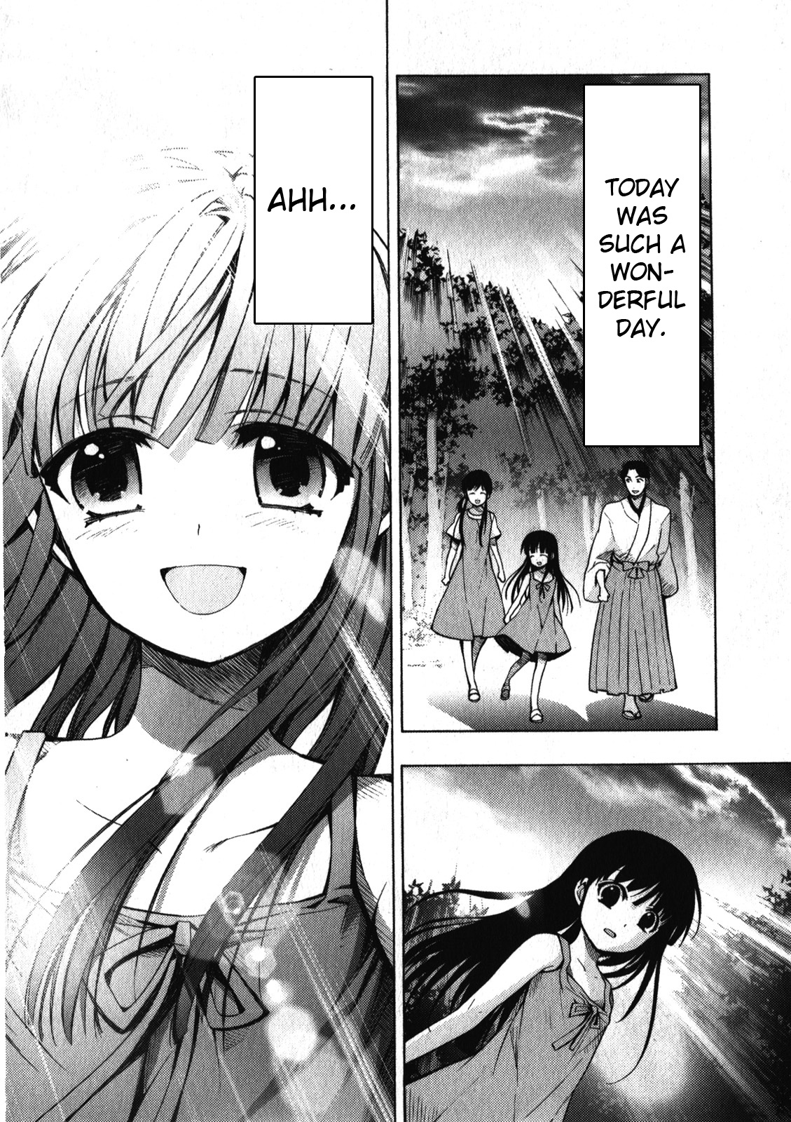 Higurashi No Naku Koro Ni Rei - Saikoroshi-Hen Chapter 6 #32