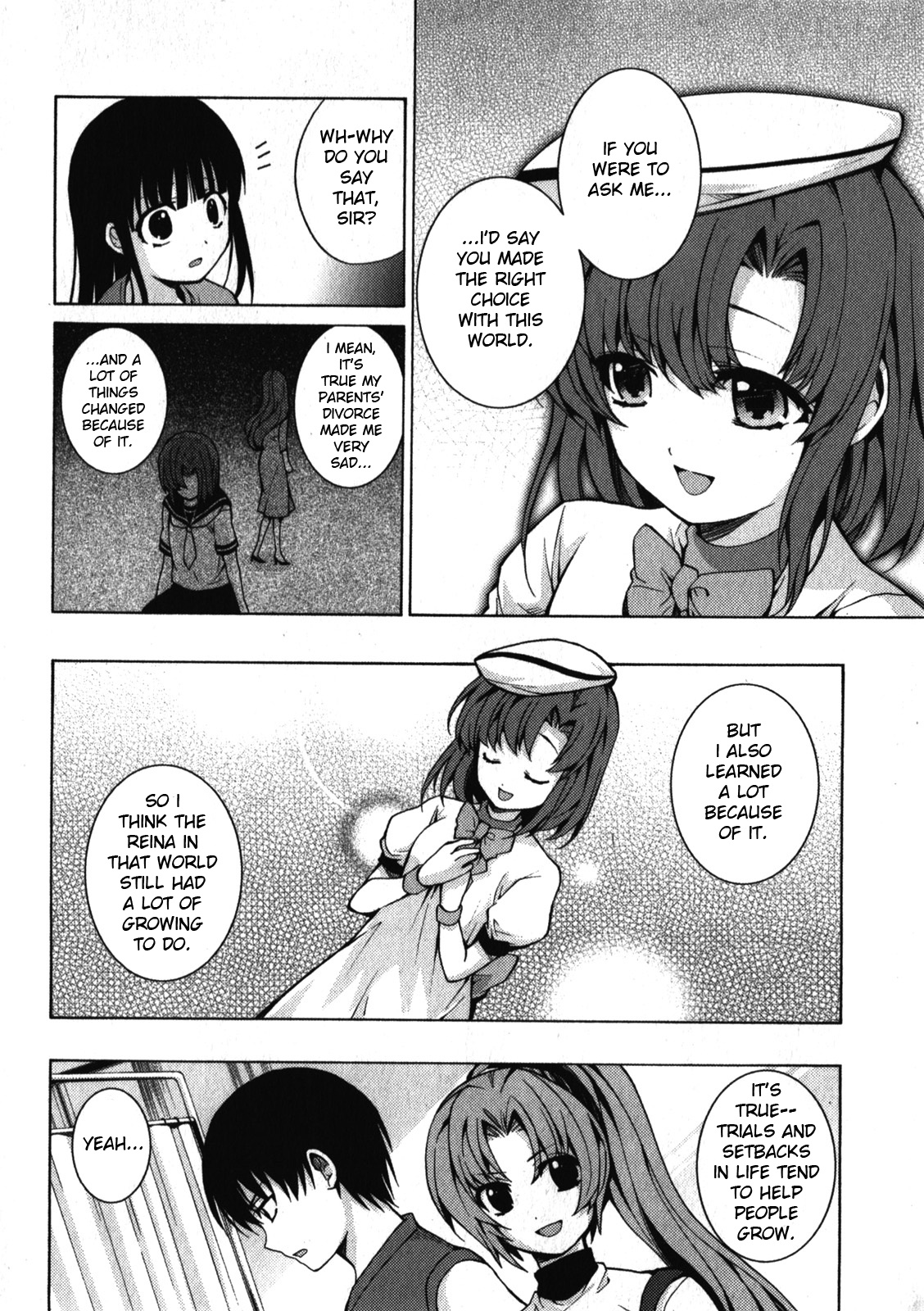 Higurashi No Naku Koro Ni Rei - Saikoroshi-Hen Chapter 6 #48