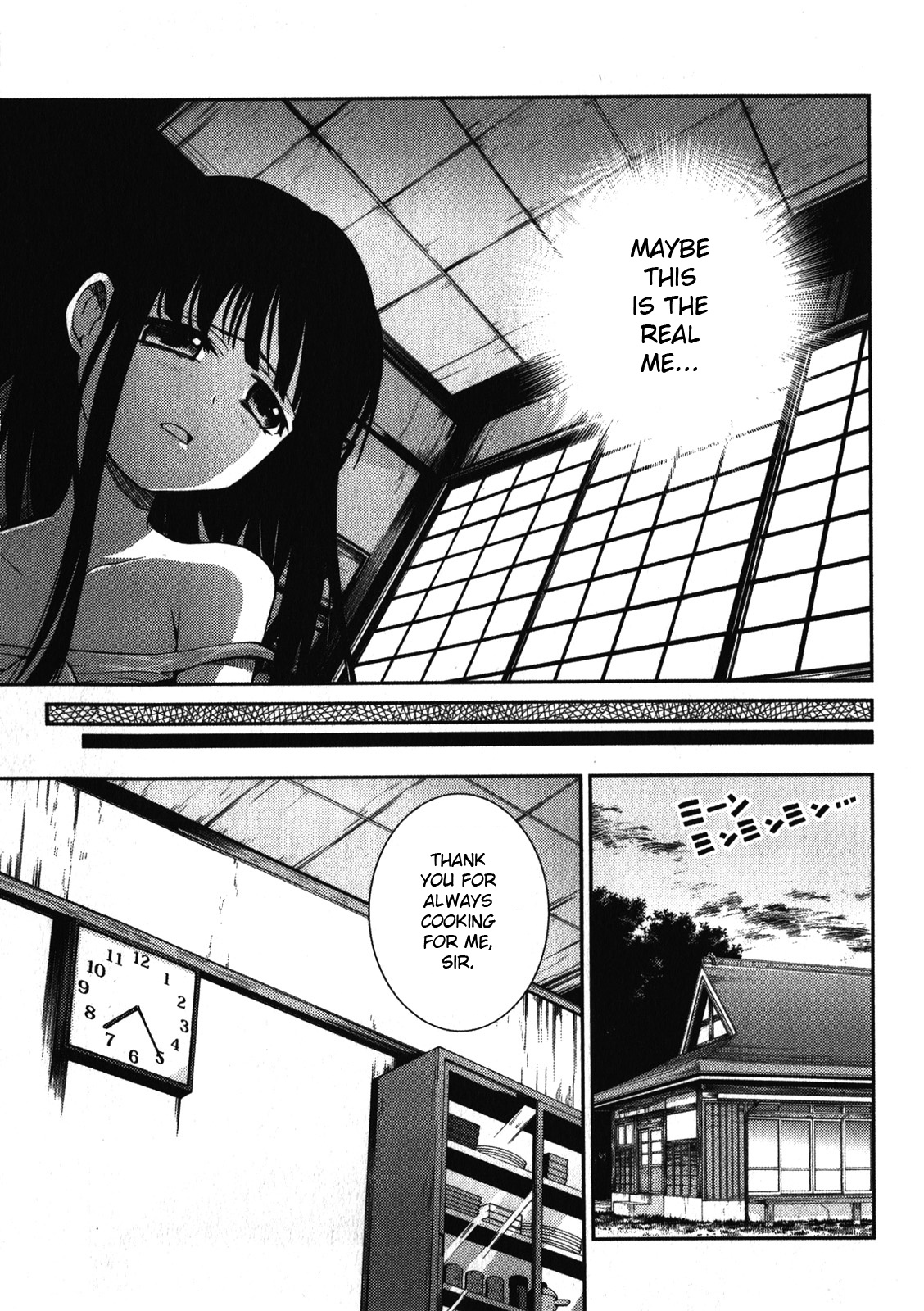 Higurashi No Naku Koro Ni Rei - Saikoroshi-Hen Chapter 4 #9