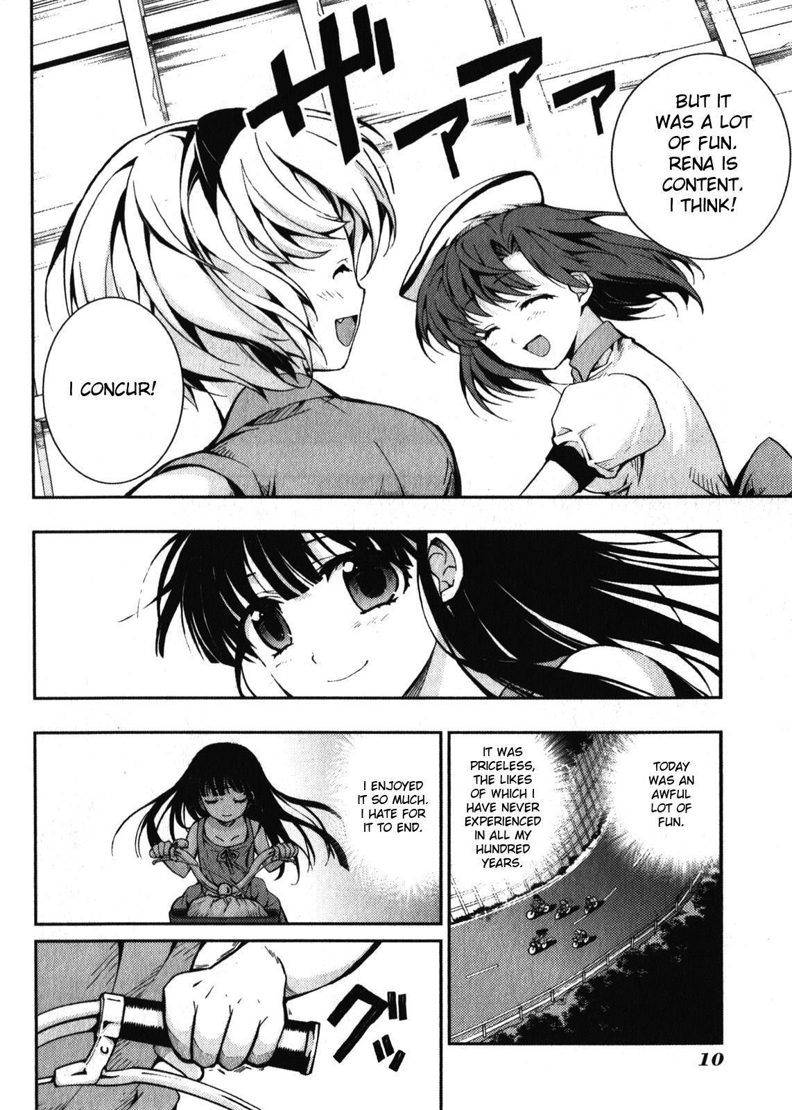 Higurashi No Naku Koro Ni Rei - Saikoroshi-Hen Chapter 1 #10