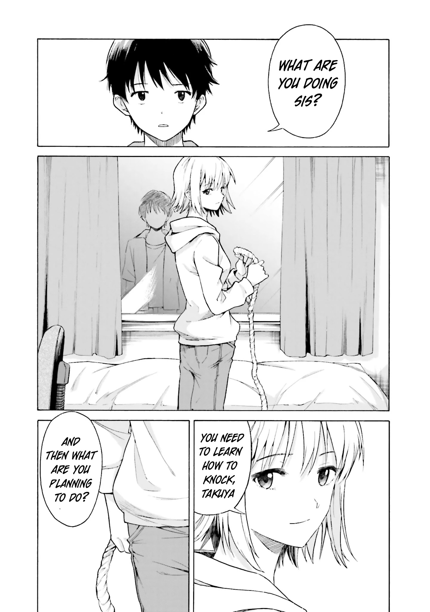 Kimi Wa Tsukiyo Ni Hikari Kagayaku Chapter 10 #1