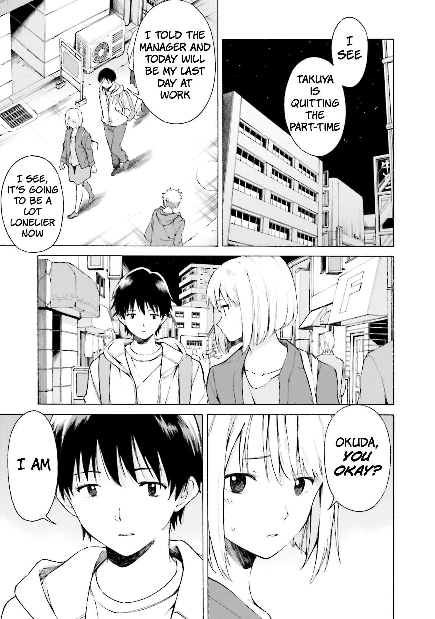 Kimi Wa Tsukiyo Ni Hikari Kagayaku Chapter 10 #7