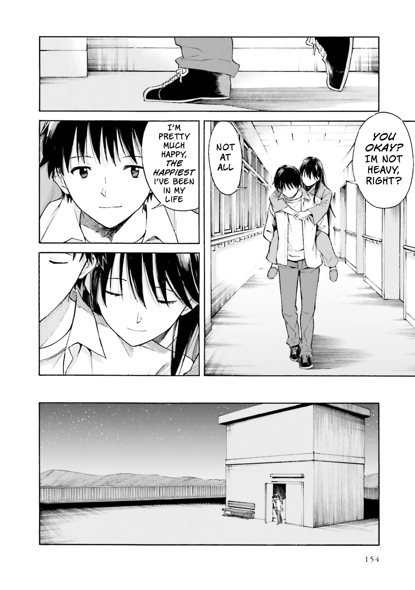 Kimi Wa Tsukiyo Ni Hikari Kagayaku Chapter 10 #16