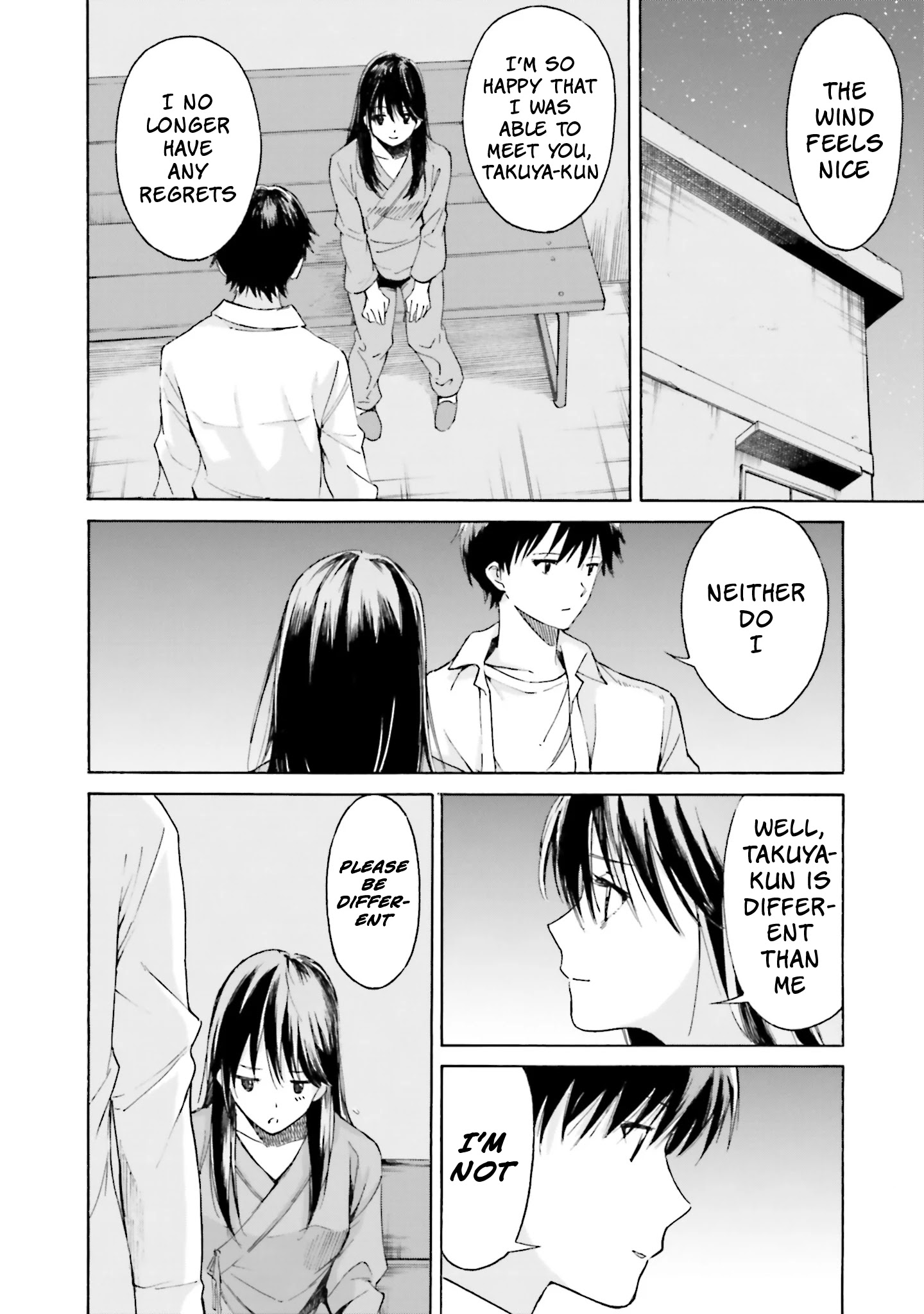 Kimi Wa Tsukiyo Ni Hikari Kagayaku Chapter 10 #18