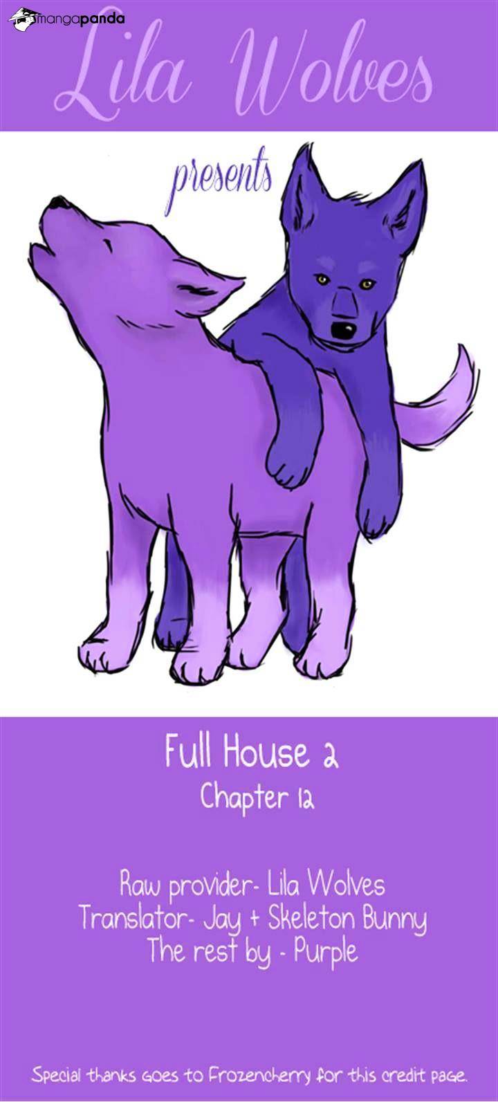 Full House Ii Chapter 12 #30