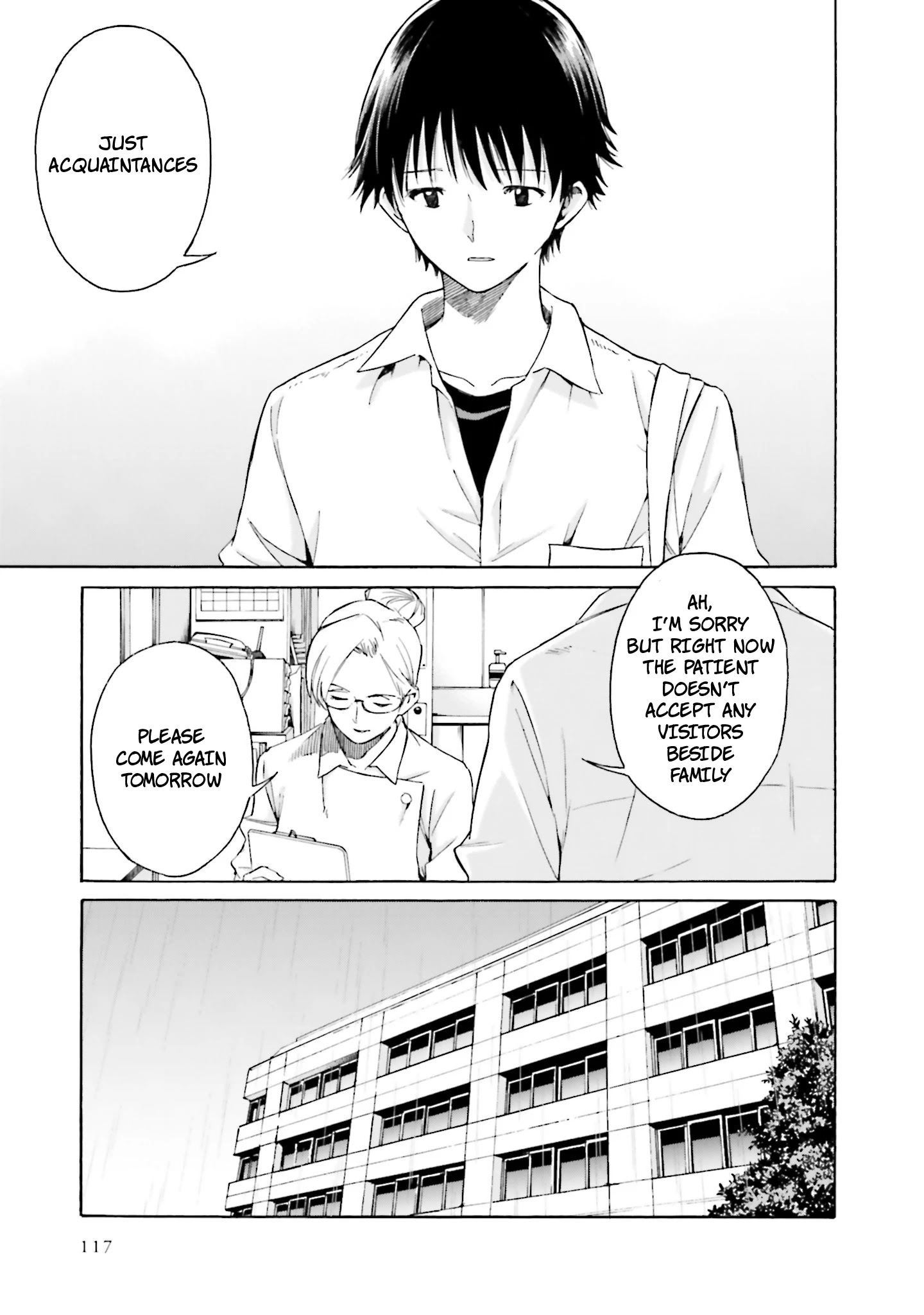 Kimi Wa Tsukiyo Ni Hikari Kagayaku Chapter 9 #13