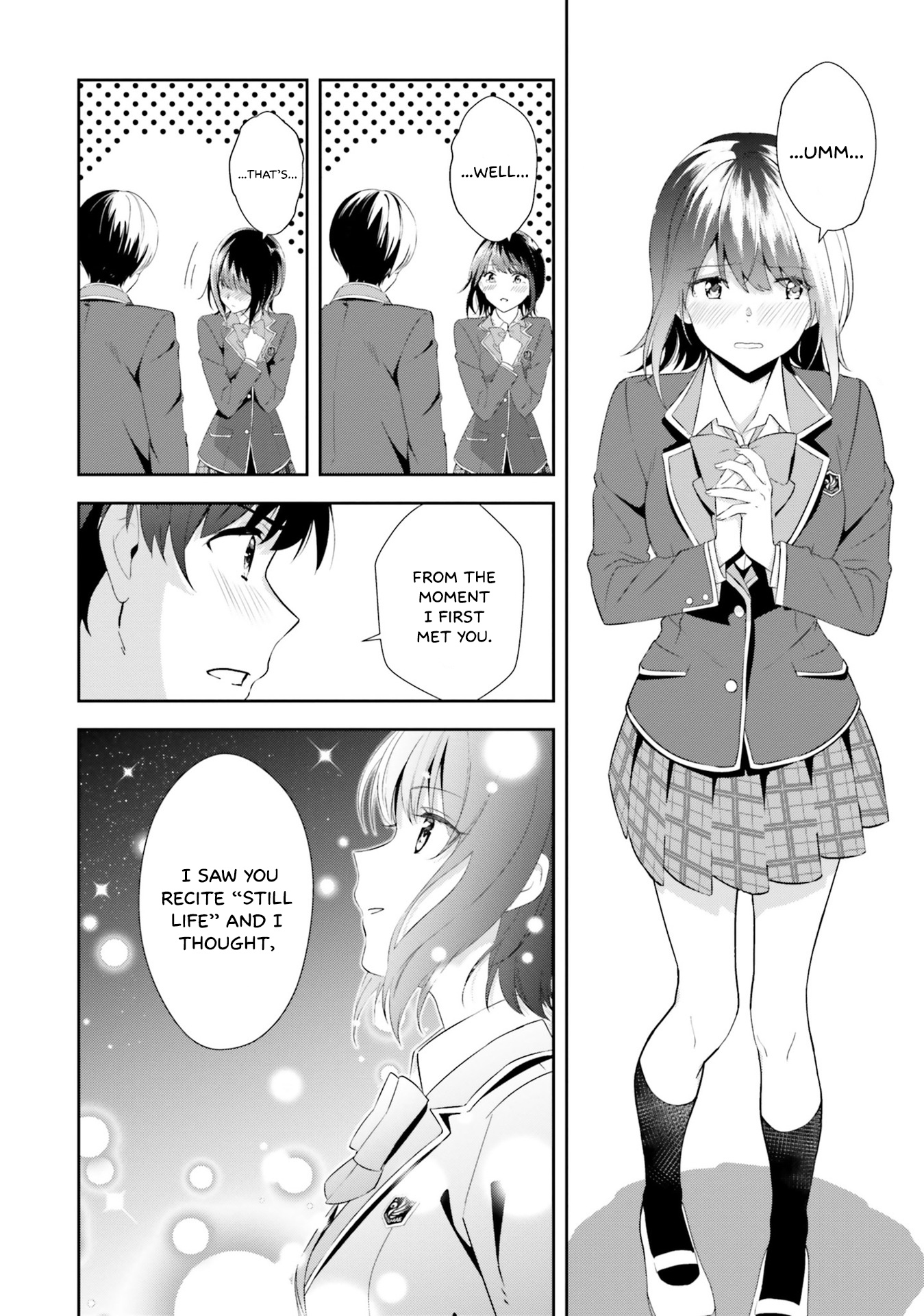 Bizarre Love Triangle Chapter 17 #4