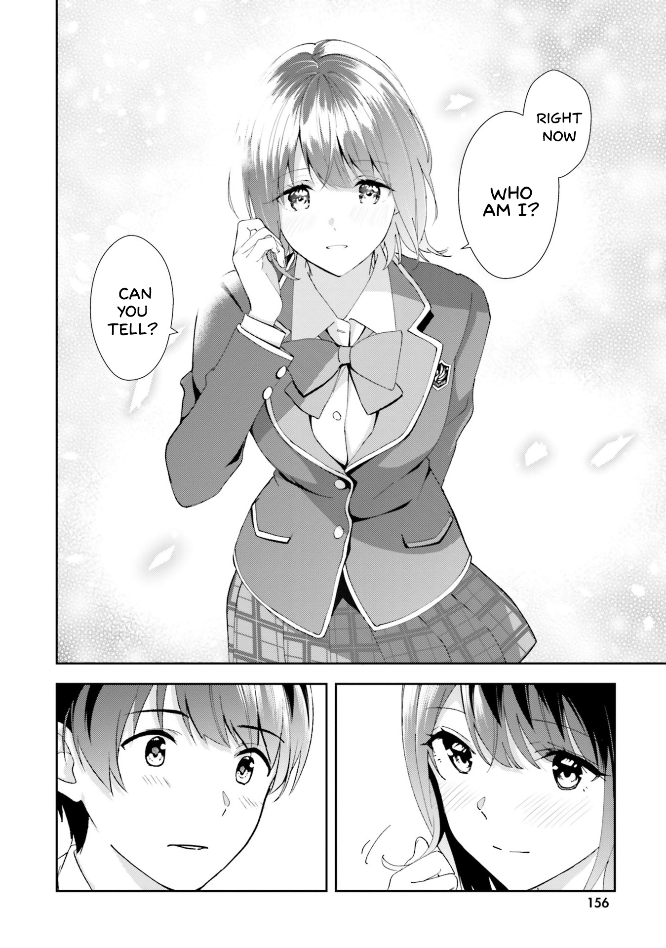 Bizarre Love Triangle Chapter 17 #28