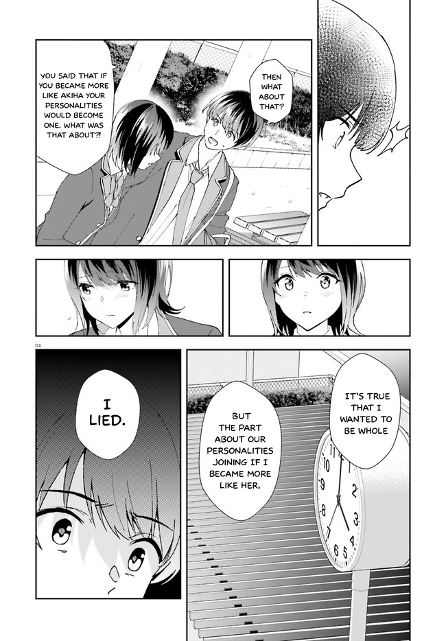 Bizarre Love Triangle Chapter 15 #5