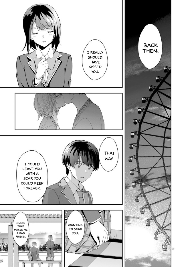 Bizarre Love Triangle Chapter 15 #10