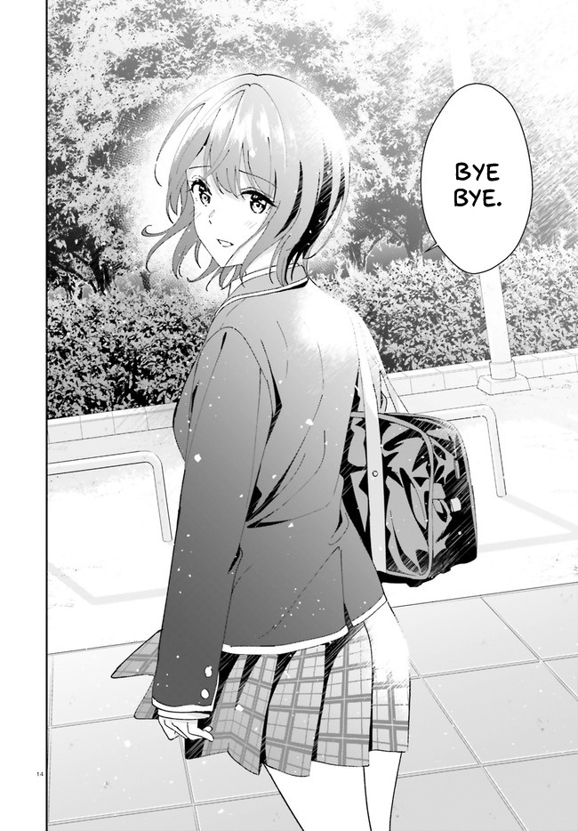 Bizarre Love Triangle Chapter 15 #15