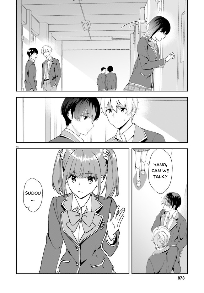 Bizarre Love Triangle Chapter 15 #17