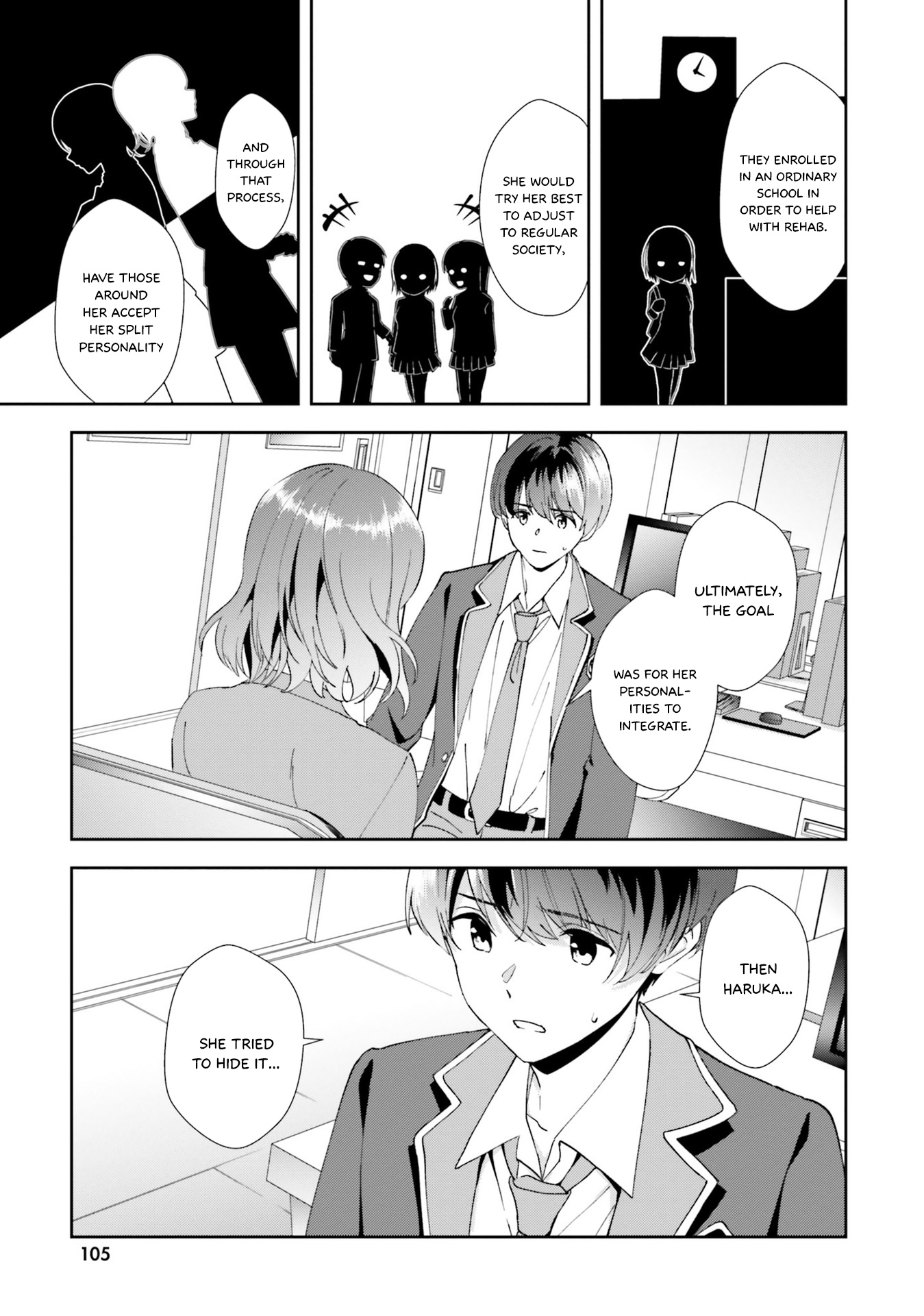 Bizarre Love Triangle Chapter 16 #5