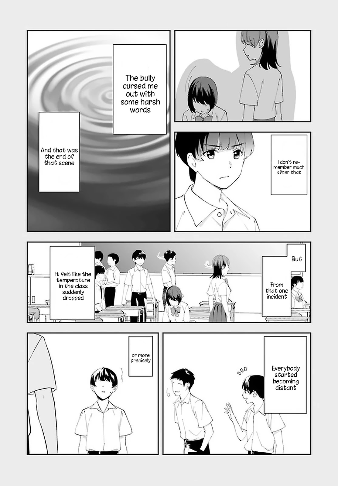 Bizarre Love Triangle Chapter 12 #9