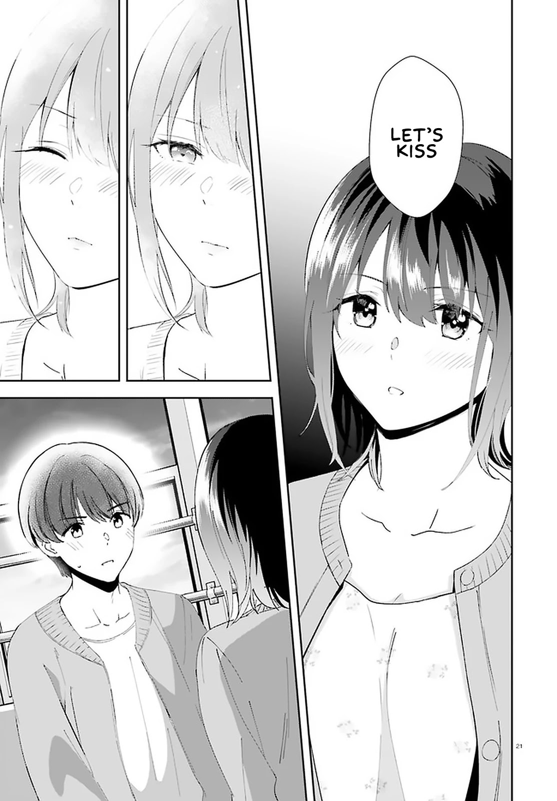 Bizarre Love Triangle Chapter 12 #20