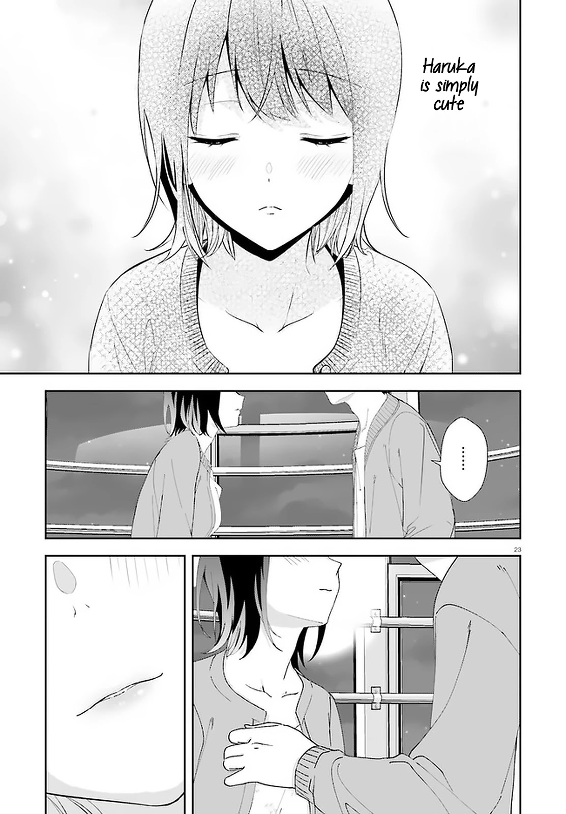 Bizarre Love Triangle Chapter 12 #22