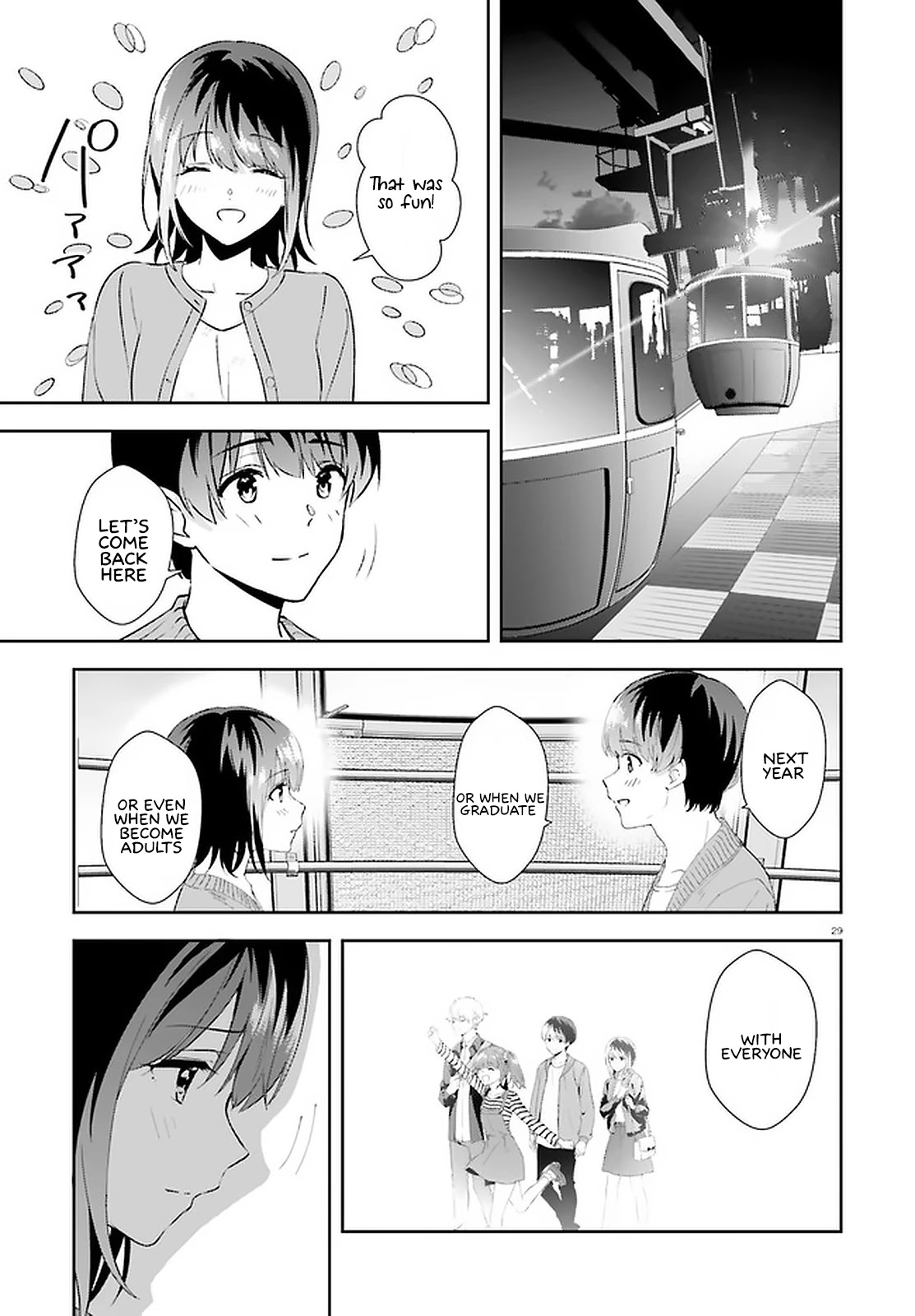 Bizarre Love Triangle Chapter 12 #28