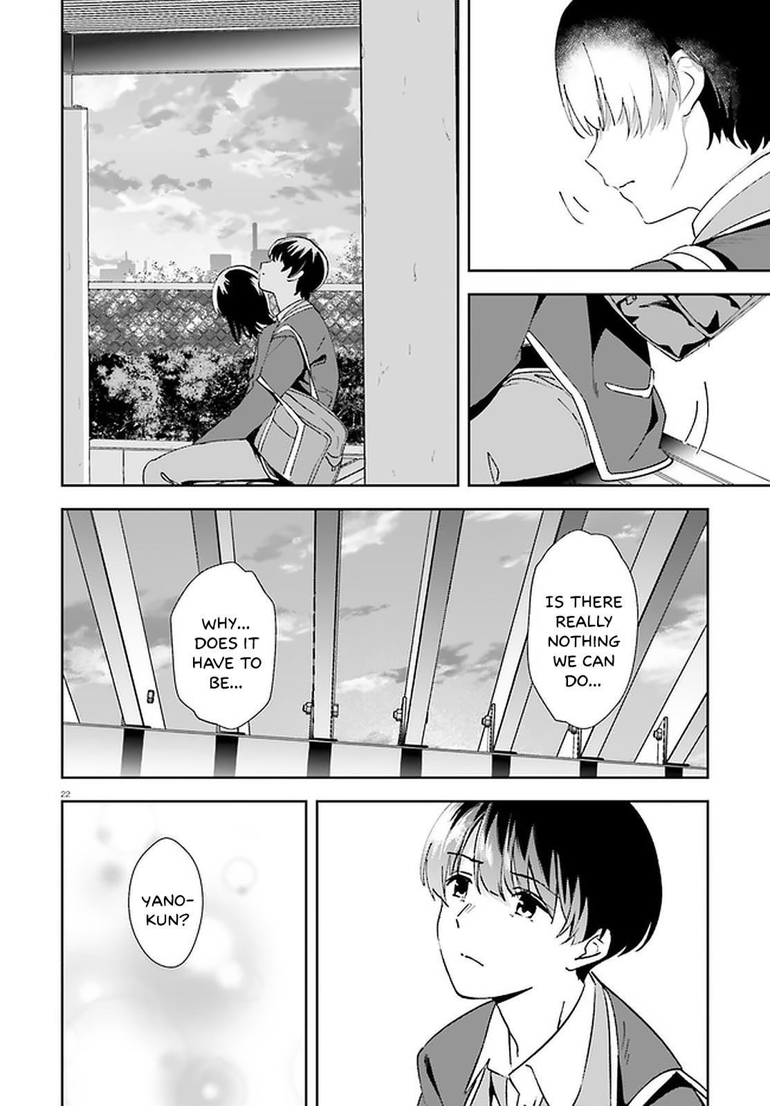 Bizarre Love Triangle Chapter 14 #23