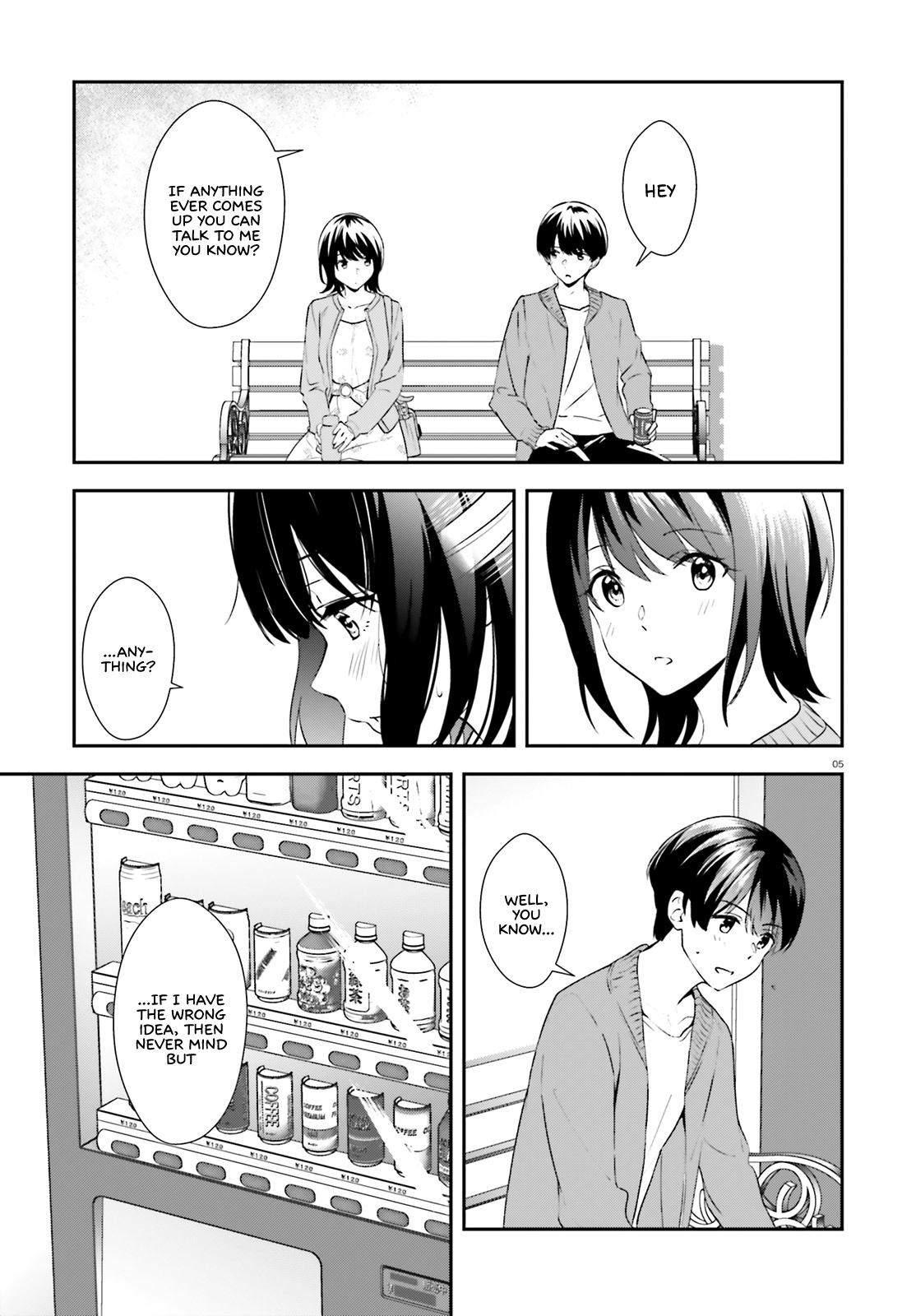 Bizarre Love Triangle Chapter 11 #6