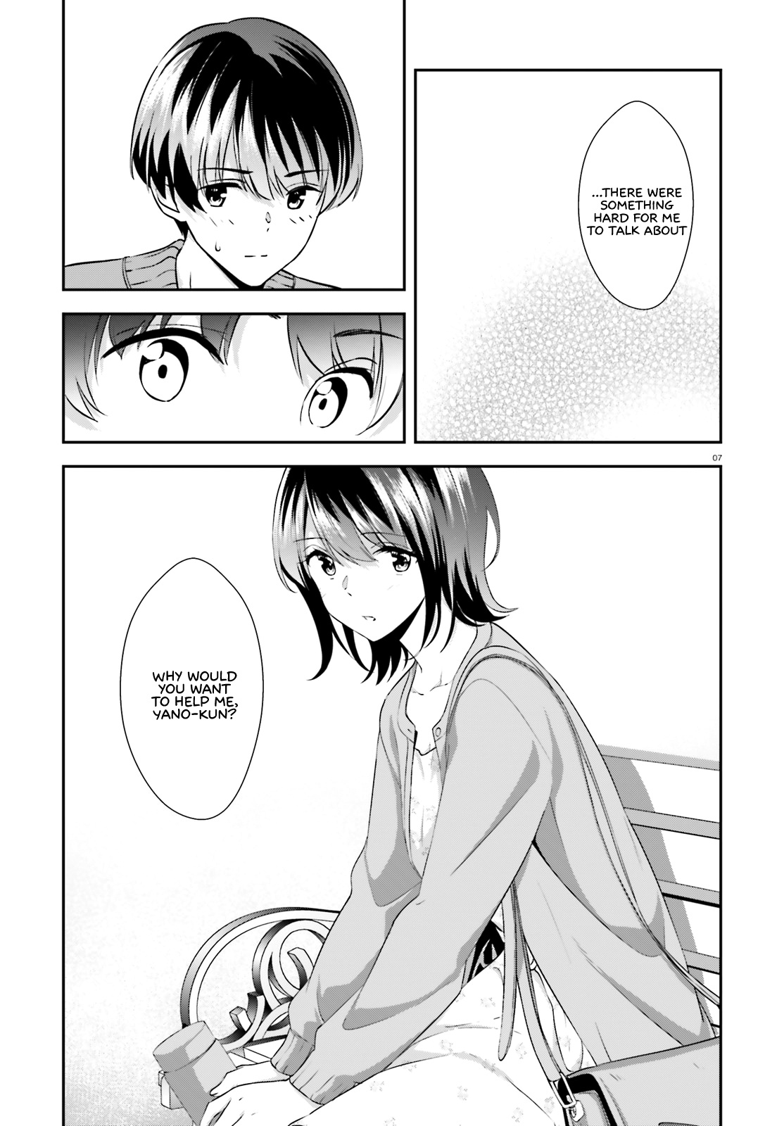 Bizarre Love Triangle Chapter 11 #8