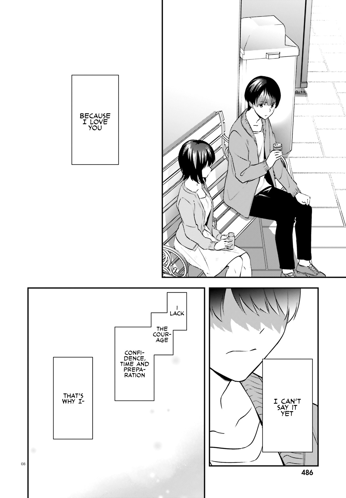 Bizarre Love Triangle Chapter 11 #9