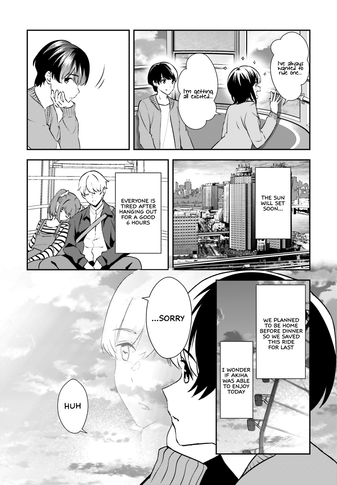 Bizarre Love Triangle Chapter 11 #17