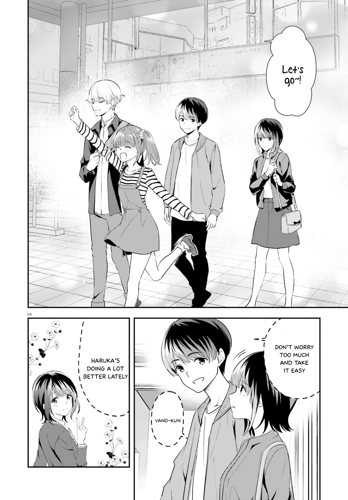 Bizarre Love Triangle Chapter 10 #5