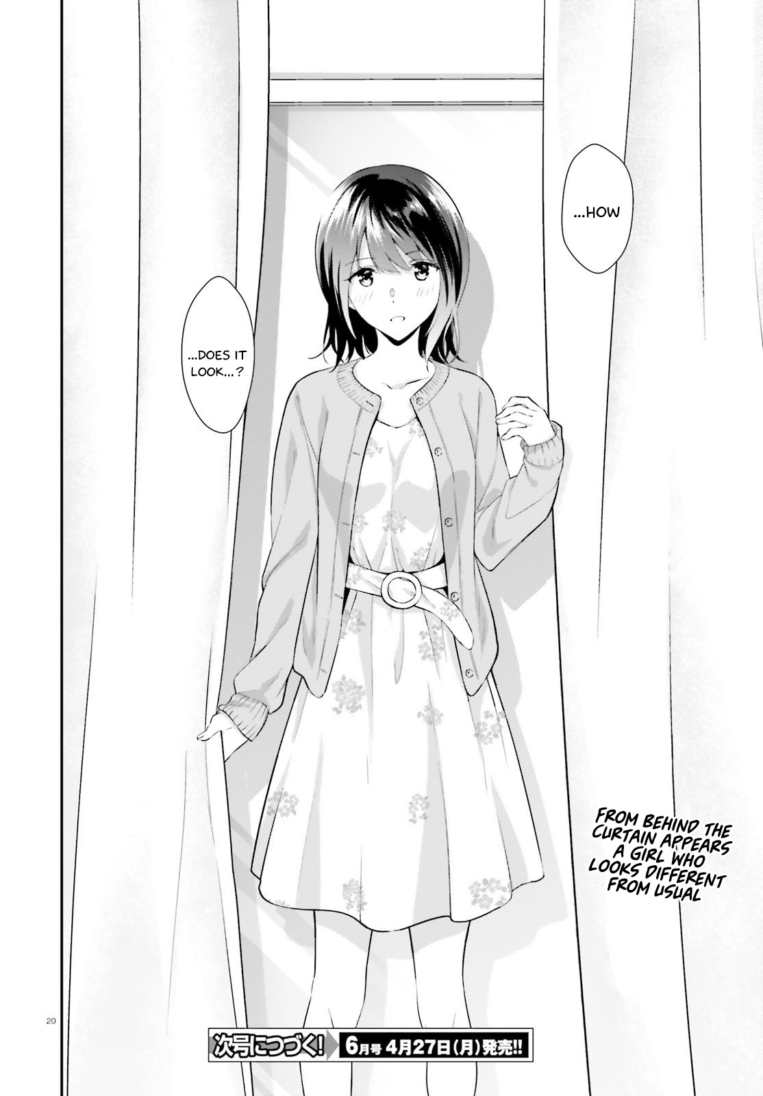 Bizarre Love Triangle Chapter 10 #21