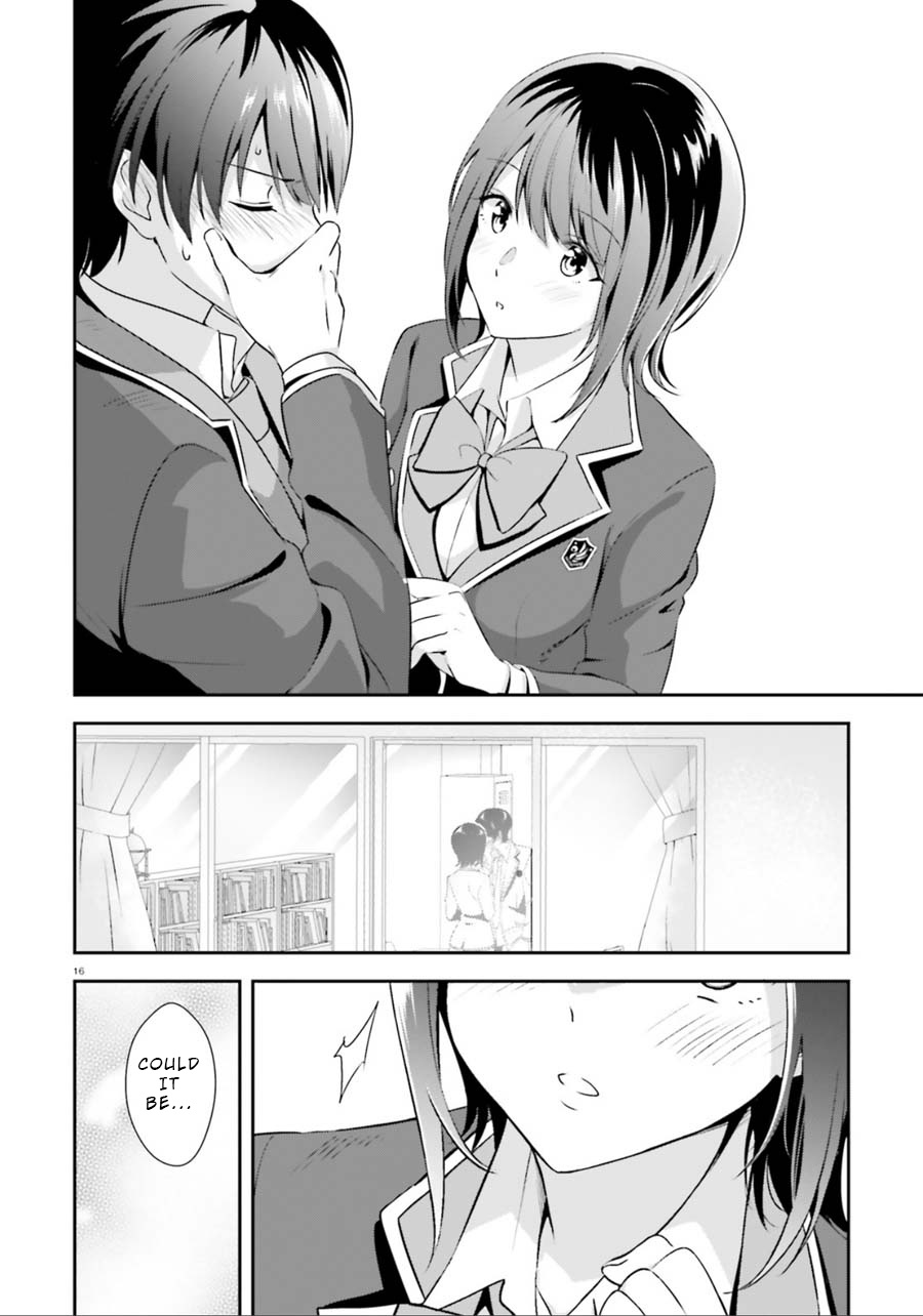 Bizarre Love Triangle Chapter 3 #16