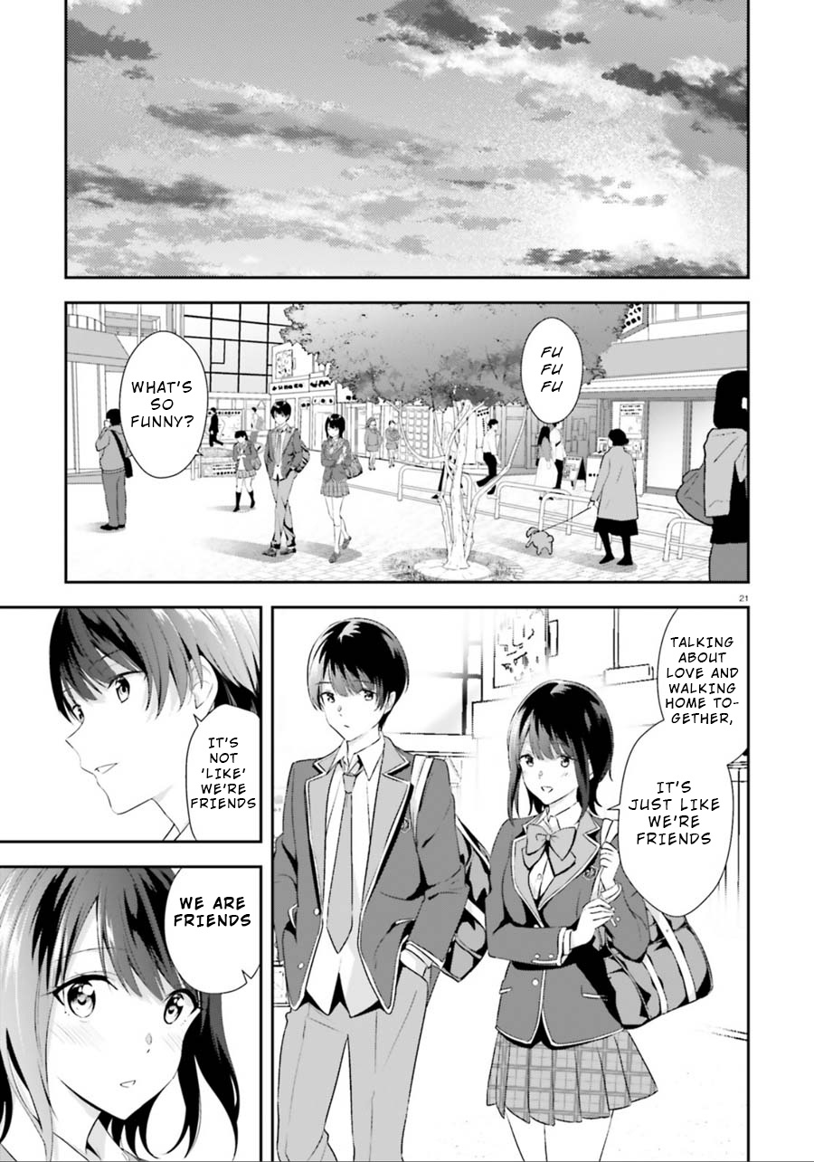 Bizarre Love Triangle Chapter 3 #21