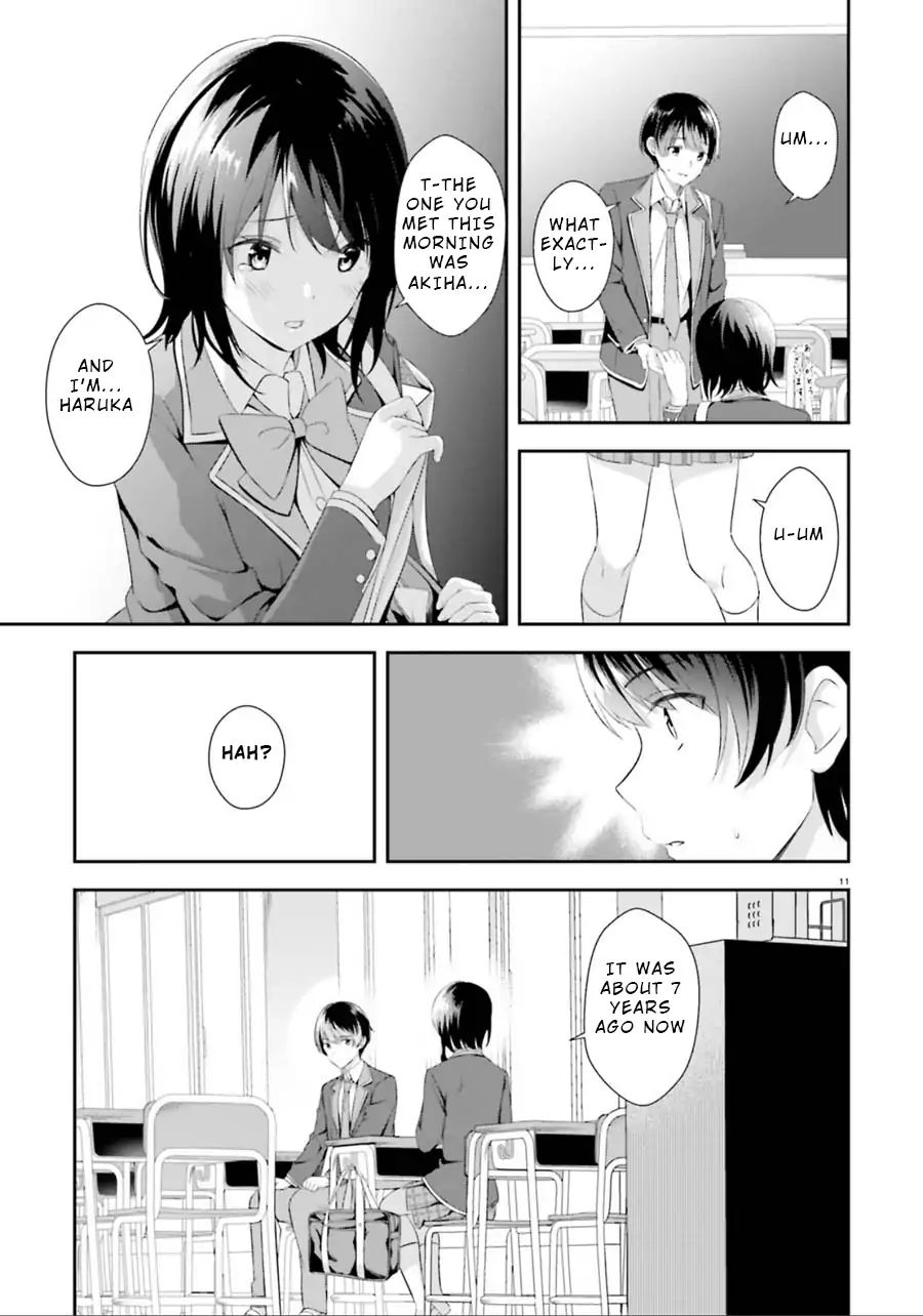 Bizarre Love Triangle Chapter 2 #11