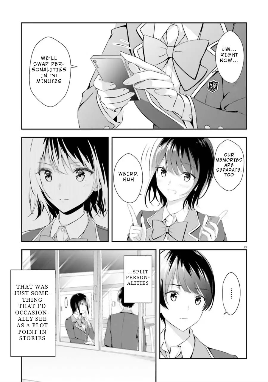 Bizarre Love Triangle Chapter 2 #13