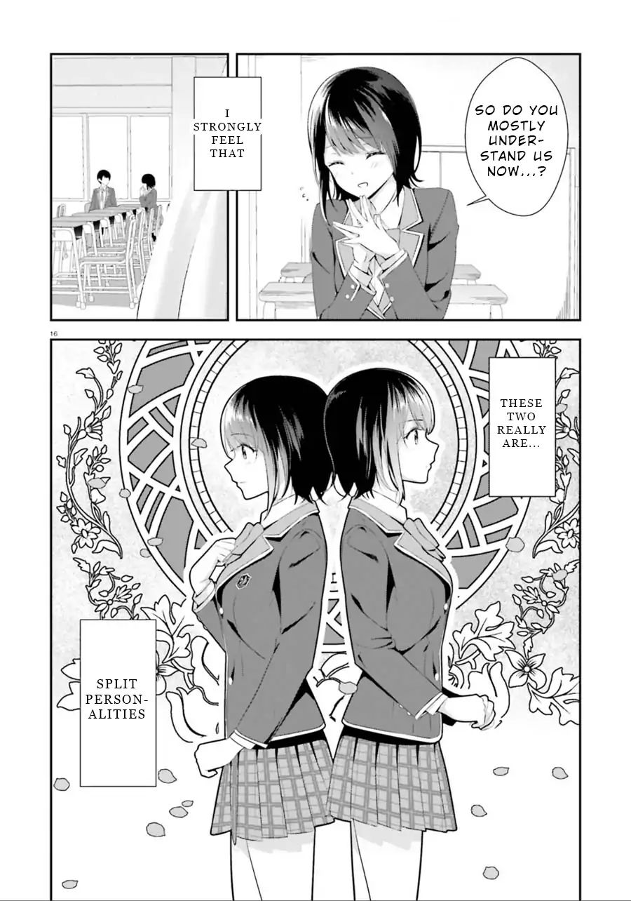 Bizarre Love Triangle Chapter 2 #16