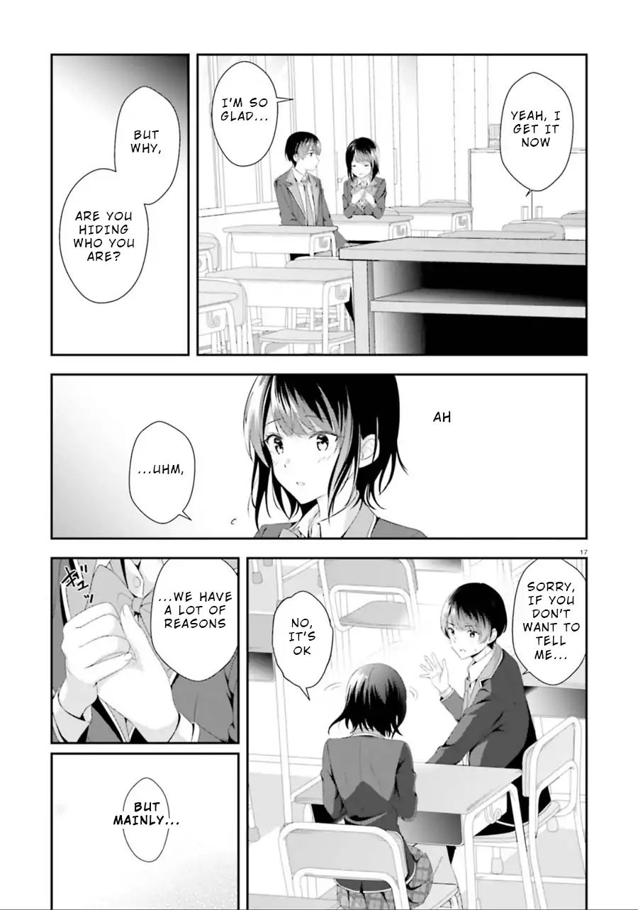 Bizarre Love Triangle Chapter 2 #17