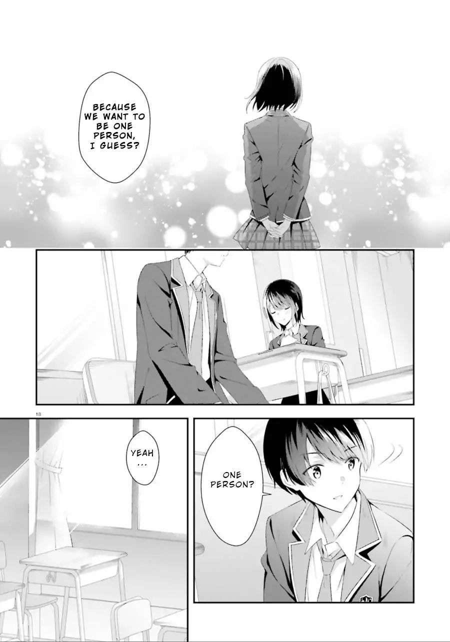 Bizarre Love Triangle Chapter 2 #18