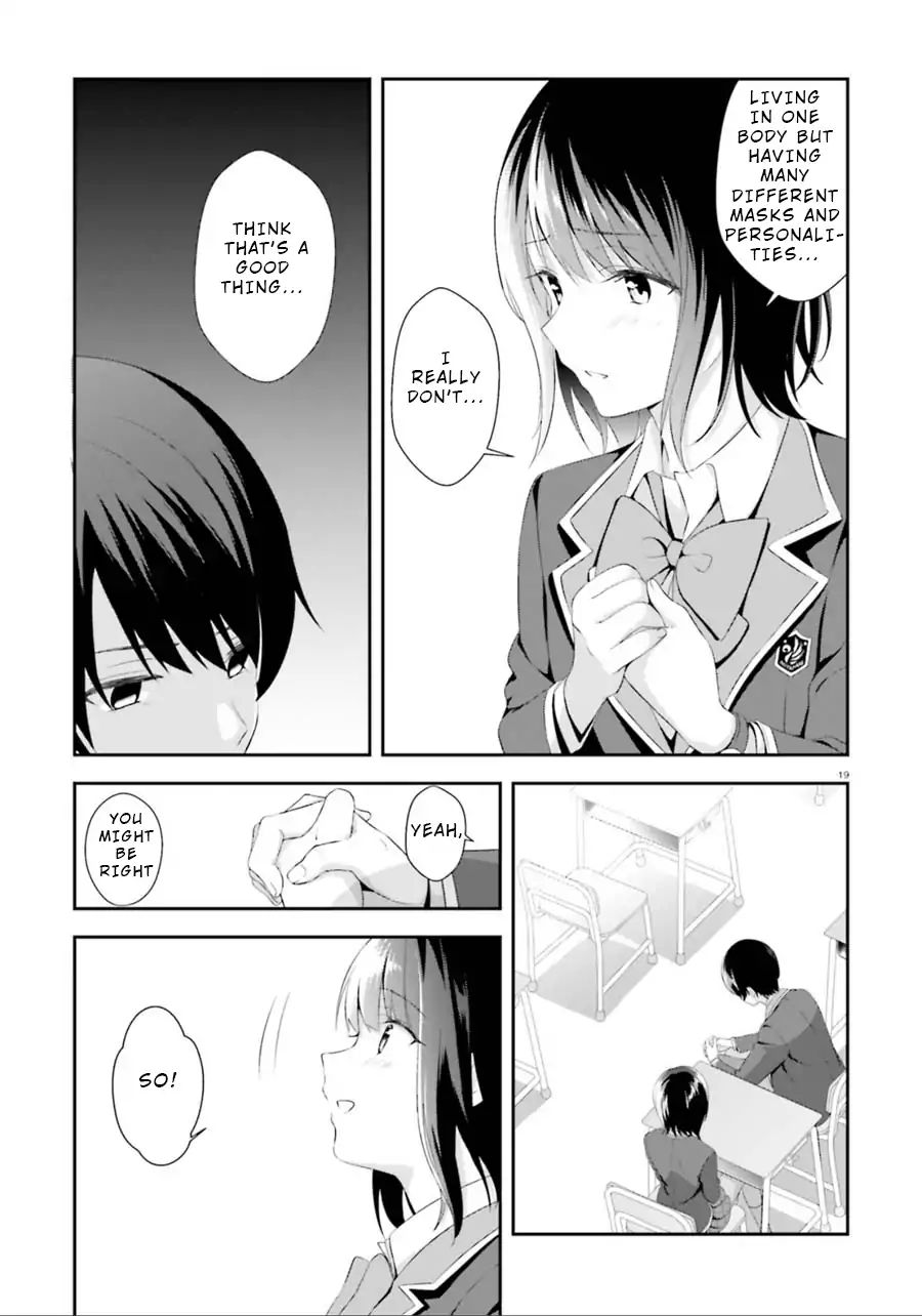 Bizarre Love Triangle Chapter 2 #19