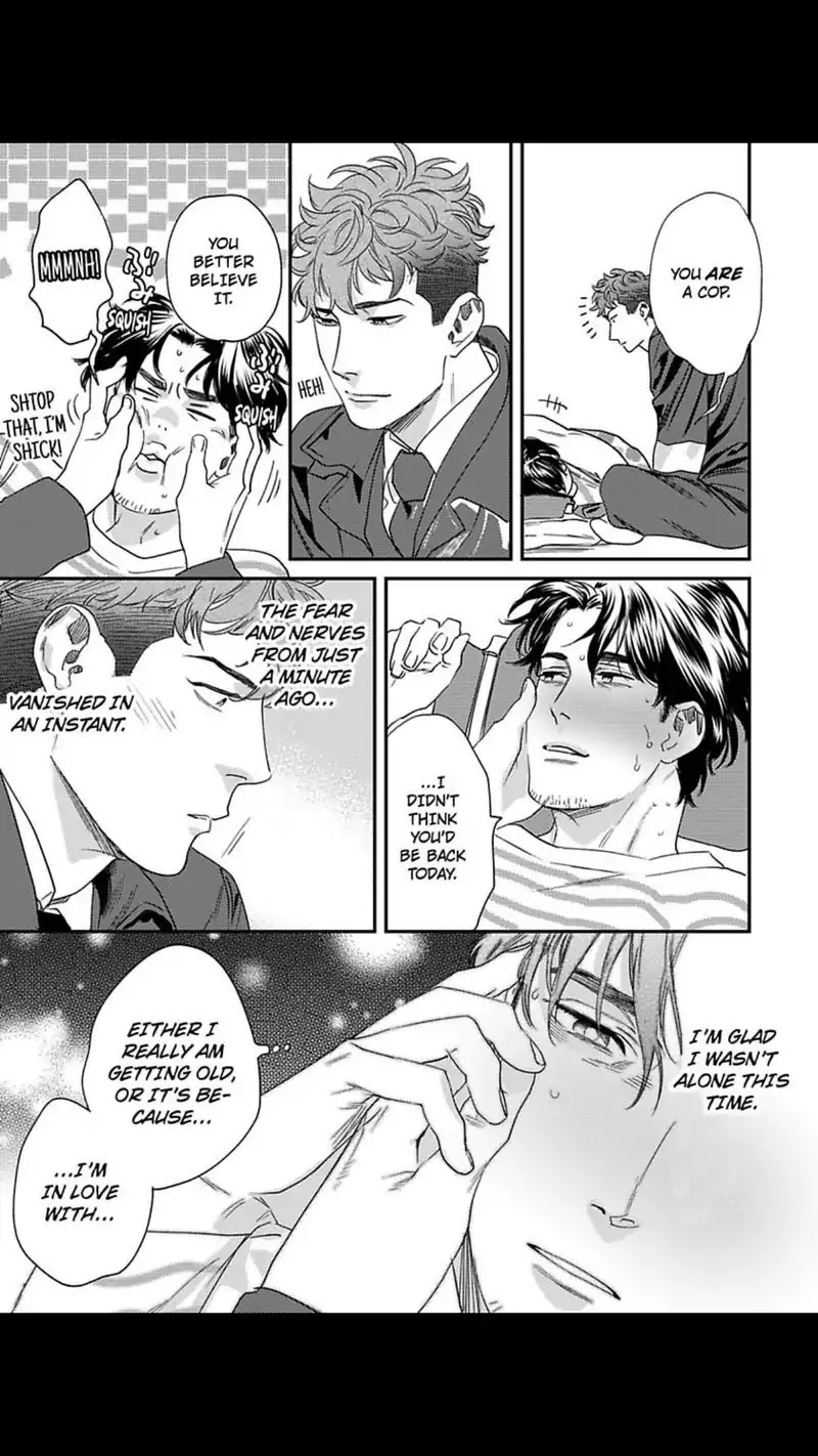 My Pretty Policeman Chapter 9 #32