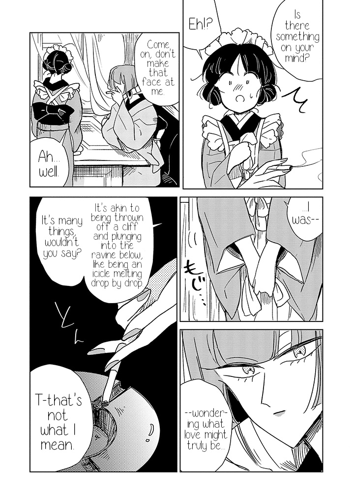 Yuki And The Authoress Chapter 10 #4
