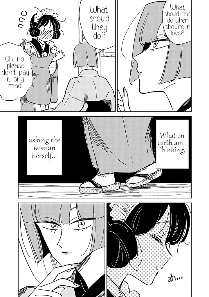Yuki And The Authoress Chapter 10 #5