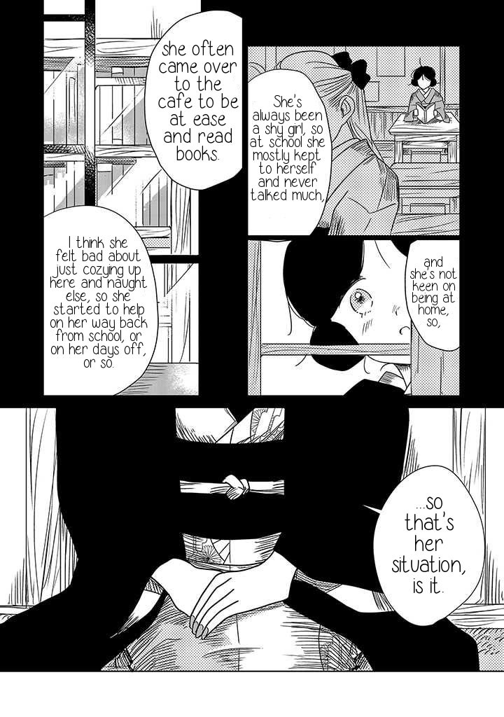 Yuki And The Authoress Chapter 9 #6