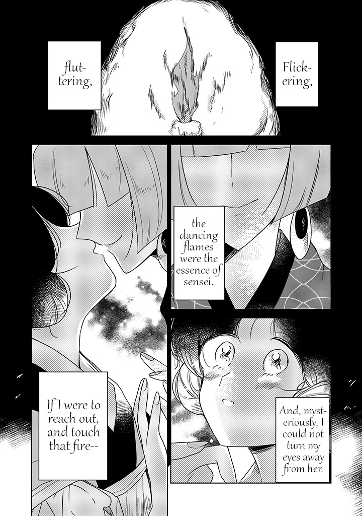 Yuki And The Authoress Chapter 8 #3