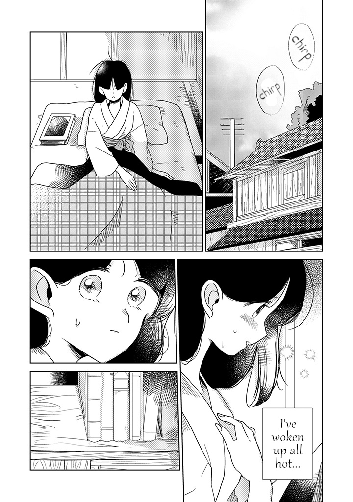 Yuki And The Authoress Chapter 8 #4