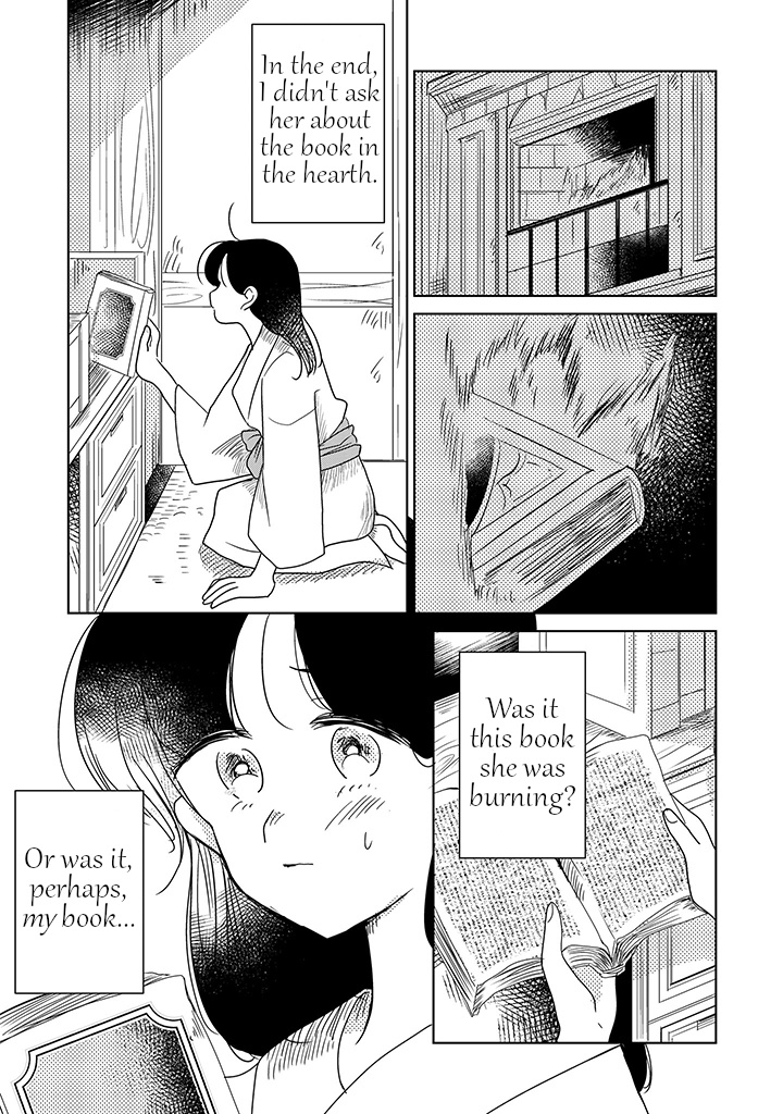 Yuki And The Authoress Chapter 8 #5